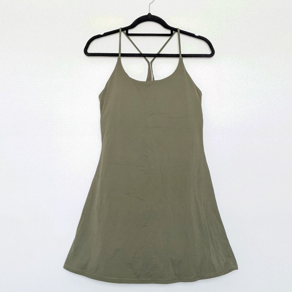 Everyday Cloudful 2-in-1 Flare Activity Dress-Wannabe